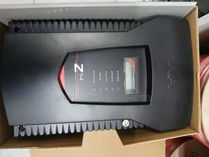 JVA Z14 Security Energizer 5 Joule With LCD Display