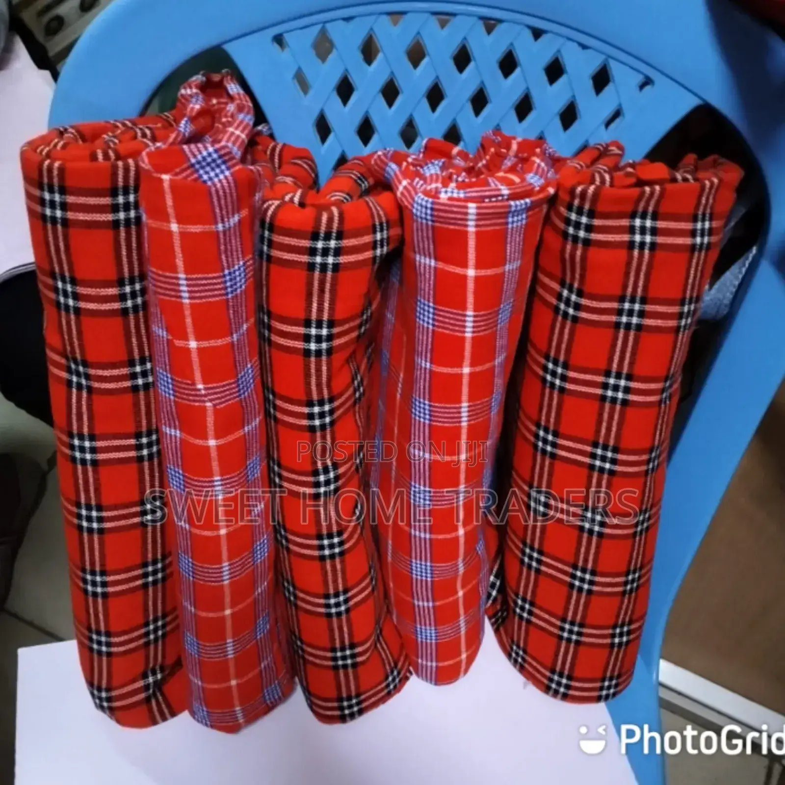 Quality Masaai Shuka,
