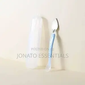 Dual Head Baby Feeding Spoon