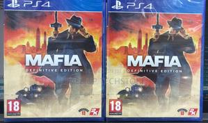 Mafia Definitive Edition PS4 Game - thumbnail 2