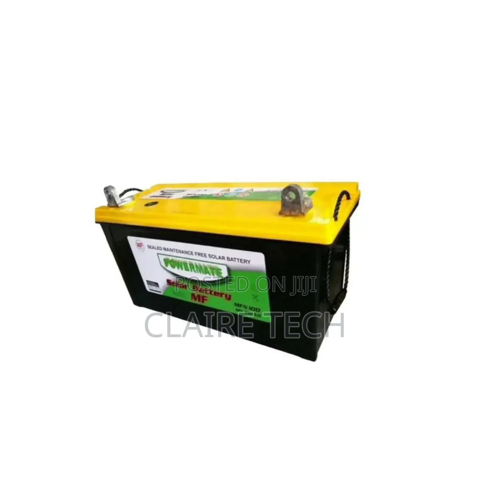 Powermate 100AH Solar Battery
