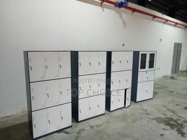 Storage Cabinets - main view
