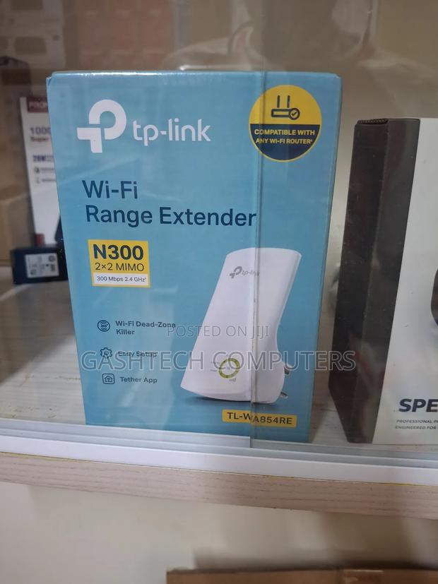 TL-WA854RE 300mbps Wi-Fi Range Extender
