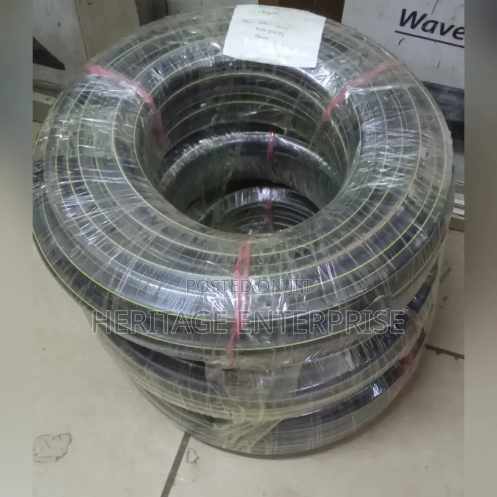 Zebra Hose Pipe 1/2*120ft