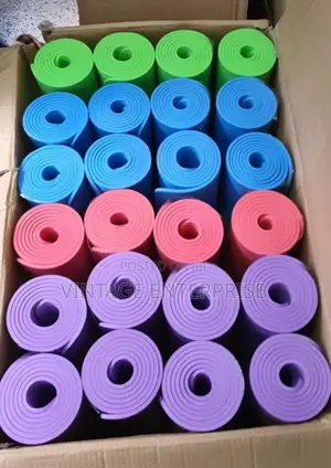 Yoga Mats ,8mm Thick Yoga Mats 