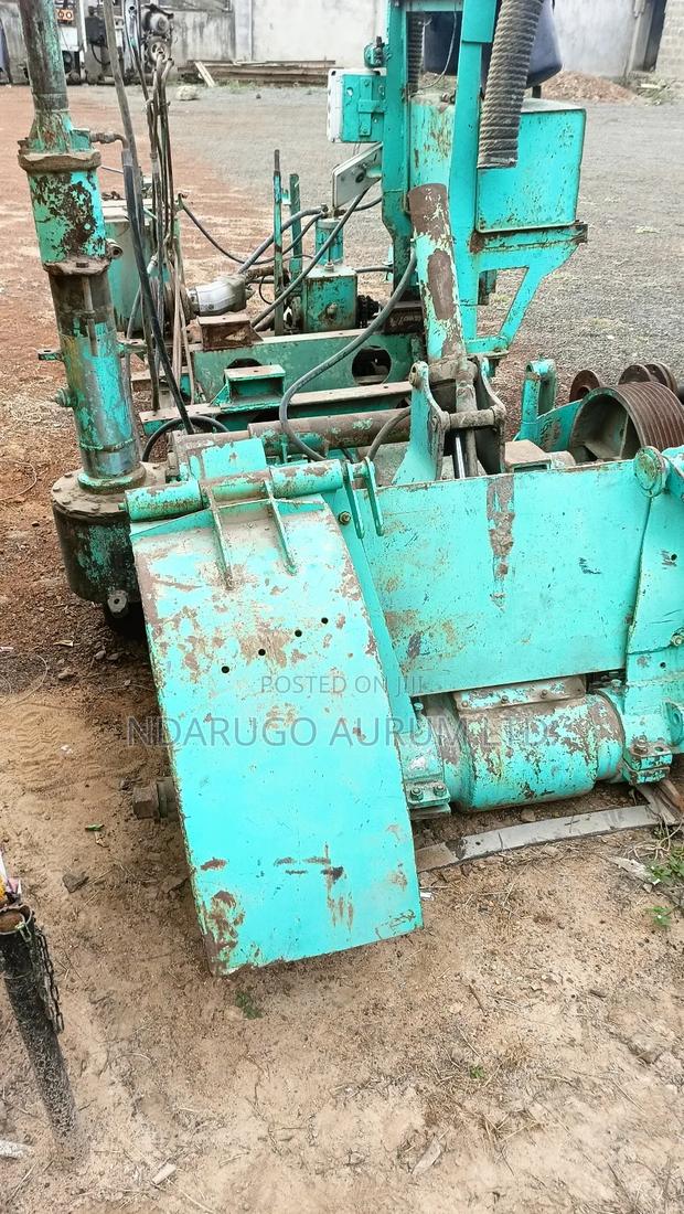 Pavoni Chassis - main view