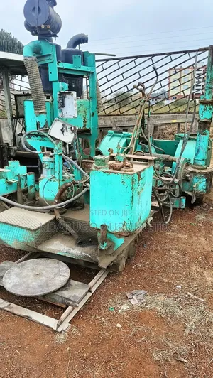 Pavoni Chassis