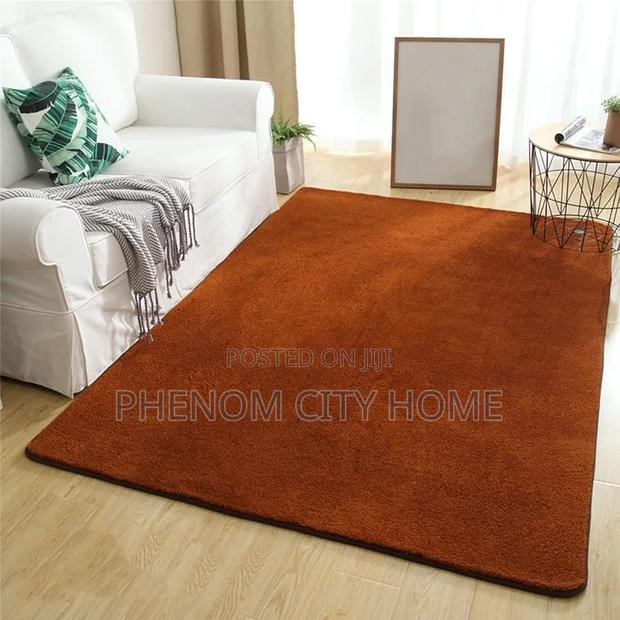 Luxury Stylish Nodiac Rabbit Fur Carpets - thumbnail 2
