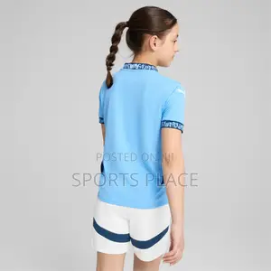 Manchester City Kids Jersey 2024-25