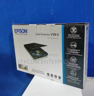 Epson V39 Scanner - thumbnail 2