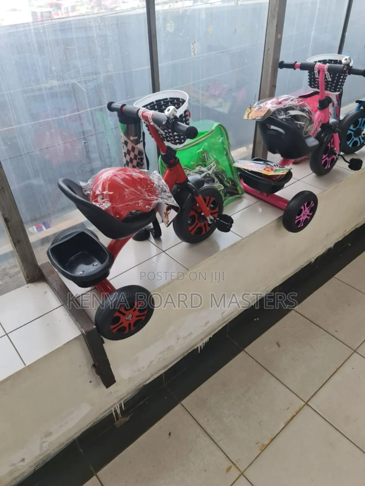 Black Schooter for Little Kids