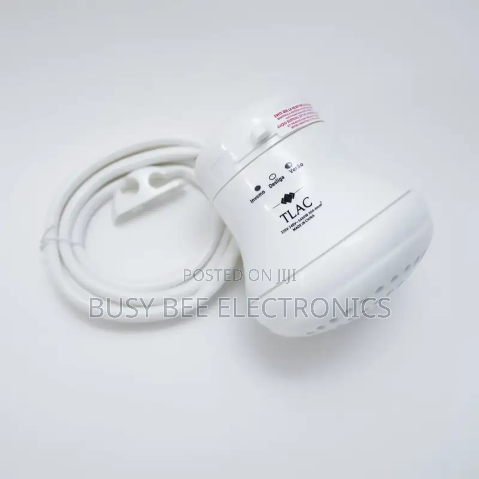 TLAC Shower Head-5400w