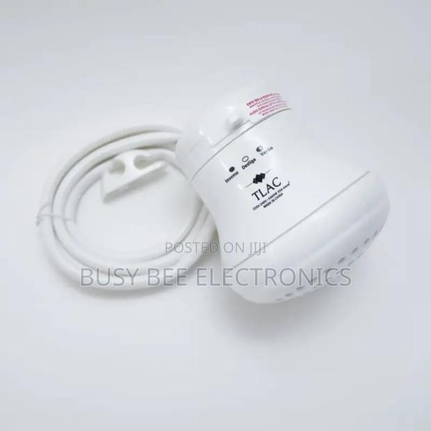 TLAC Shower Head-5400w - main view