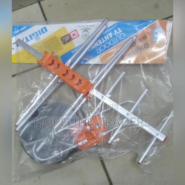 Antenna, Digital Arial  - main view