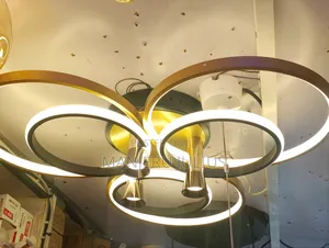 Led Ceiling Chandelier