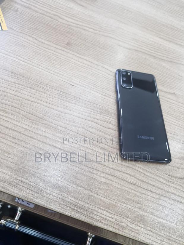Samsung Galaxy S20 128 GB Black - thumbnail 5