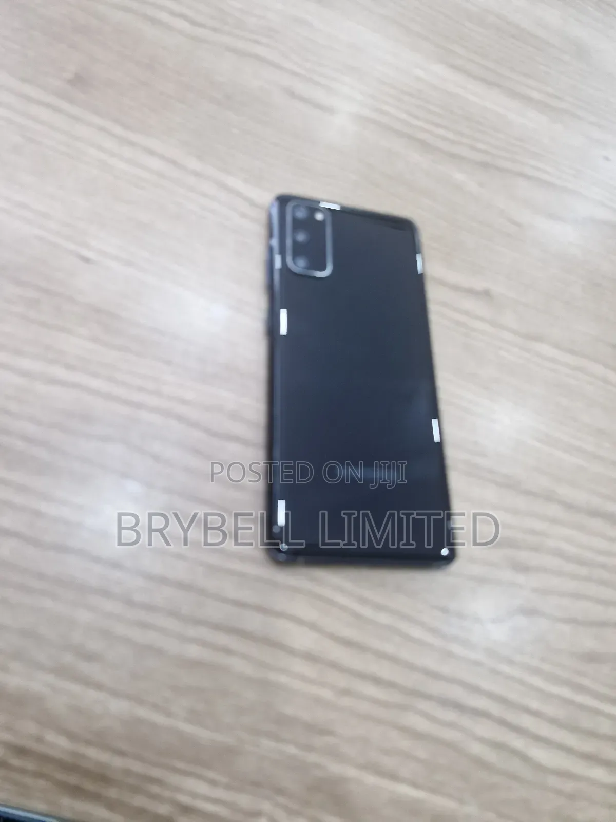 Samsung Galaxy S20 128 GB Black