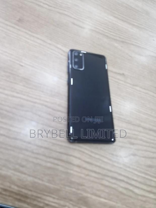 Samsung Galaxy S20 128 GB Black - thumbnail 7