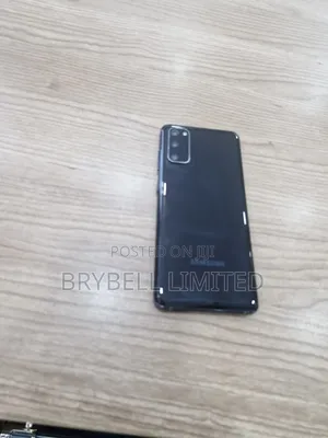Samsung Galaxy S20 128 GB Black