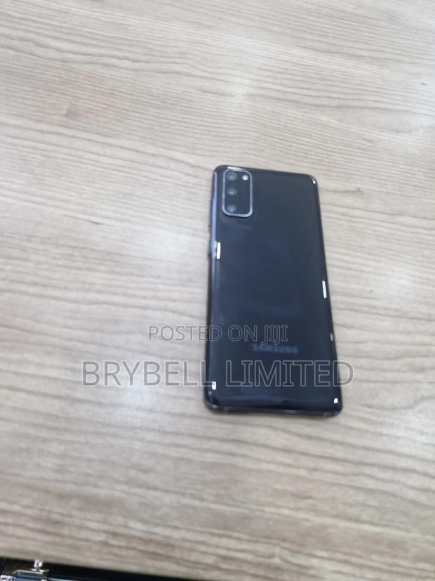 Samsung Galaxy S20 128 GB Black - thumbnail 3