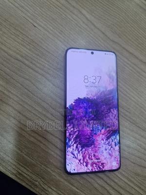 Samsung Galaxy S20 128 GB Black - thumbnail 2