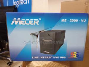 Mecer 2000va UPS ( Line Interactive) UPS - thumbnail 2