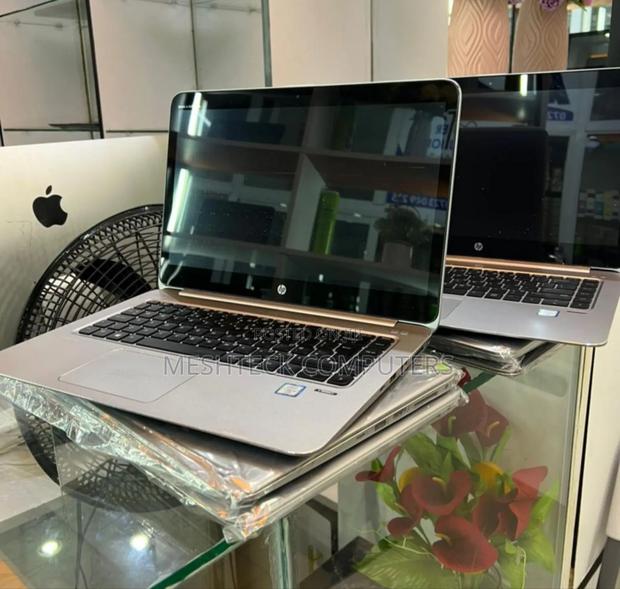 Laptop HP EliteBook 1040 G3 16GB Intel Core I5 SSD 256GB - thumbnail 3