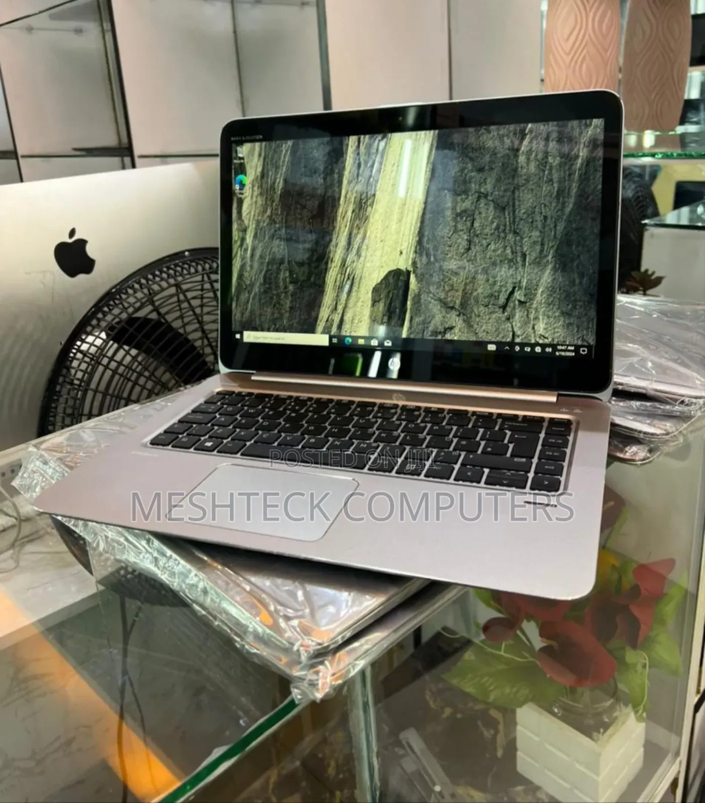Laptop HP EliteBook 1040 G3 16GB Intel Core I5 SSD 256GB