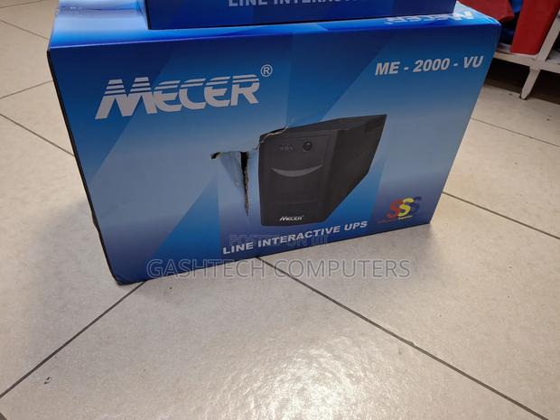 Mecer 2000va UPS Line Interactive BACK-UP