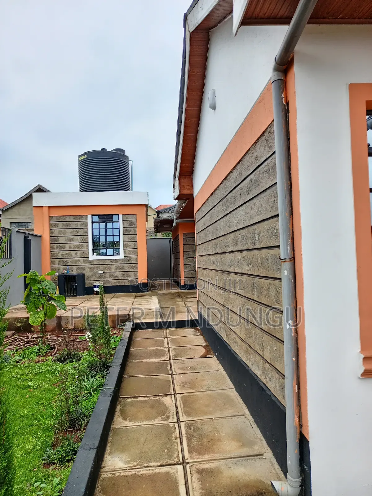 3bdrm Bungalow in Kenyatta Road, Kiambu / Kiambu  for rent