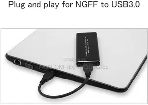 M2 SSD Case M.2 to USB 3.0 Gen 2 10gbps Nvme SSD Enclosure