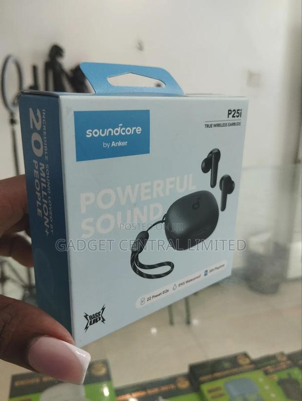 Soundcore P25i Wireless Earbuds - thumbnail 3