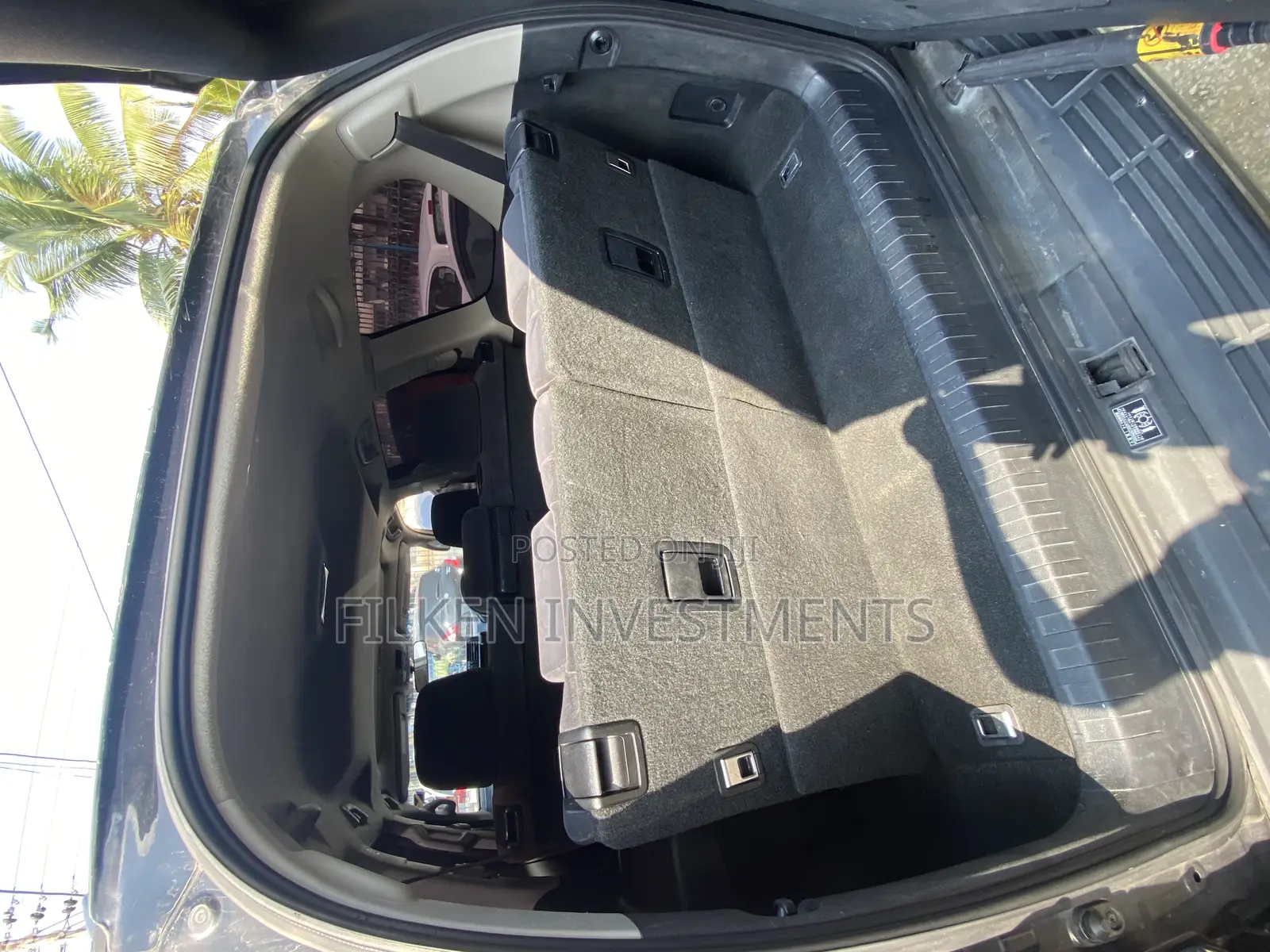 Toyota Land Cruiser Prado 2.7 VVT-i 2015 Black