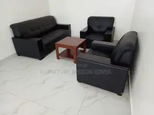 Executive Five Seater Office Sofas