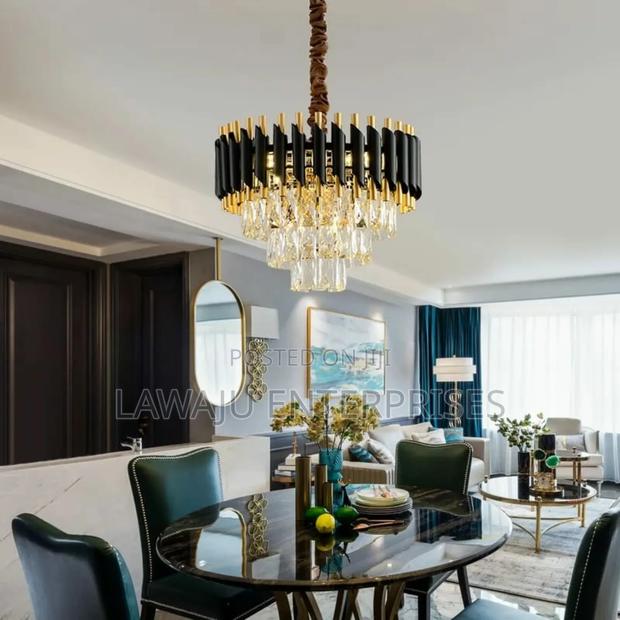 400mm Crystal Chandelier Light