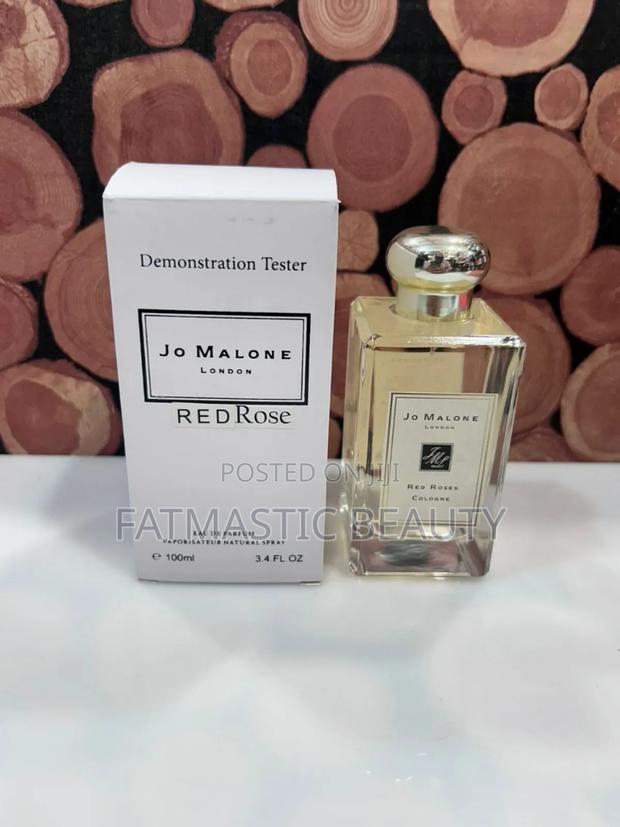 Jo Malone Red Rose Perfume - main view