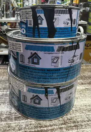 Maroo Bituminous Roof Sealer(Weather-Proofing Mastic)