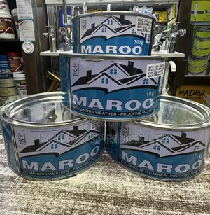 Maroo Bituminous Roof Sealer(Weather-Proofing Mastic)