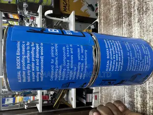 Bodex Bituminous Weather Roofing Coating