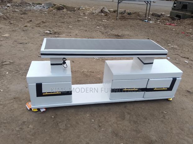 Smart Tv Stand+ Led Lights - main view