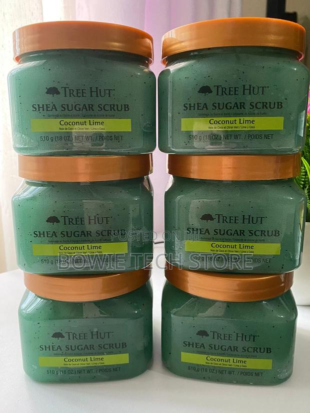 Tree Hut Shea Sugar Scrub