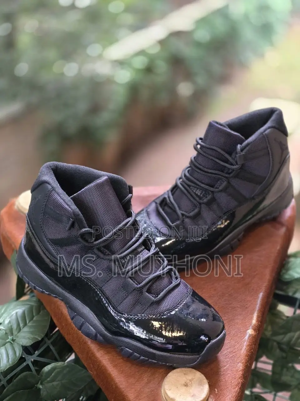 *AIR JORDAN 11 RETRO* ' *GAMMA BLUE'* *Sizes: 40 -45