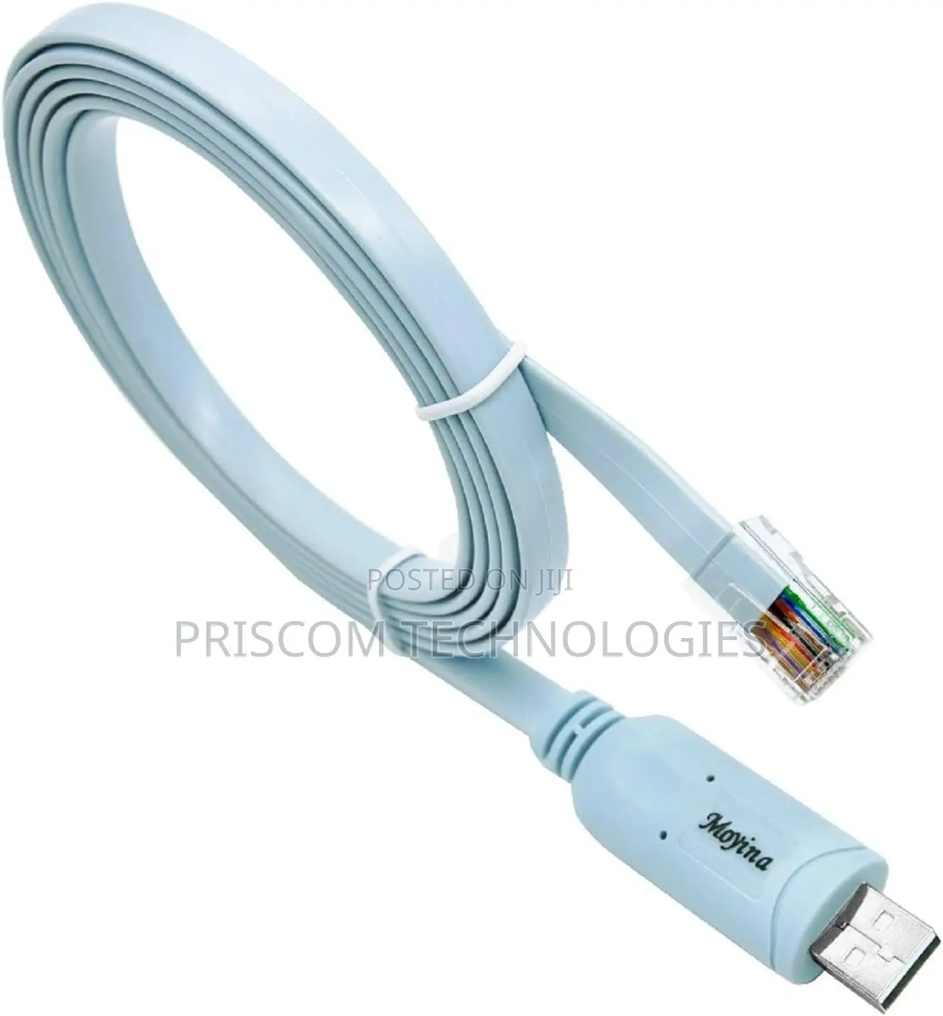 USB Console Cable, USB to RJ45 Cable