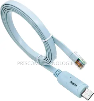 USB Console Cable, USB to RJ45 Cable