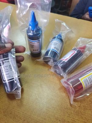 Premium Printer Inks. Printer Inks - main view