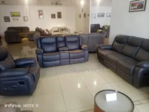 Six Seater Recliner Sofas