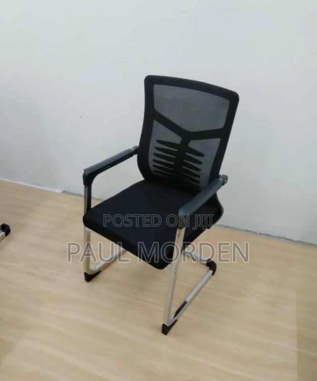 Receptionist Office Chair - main view