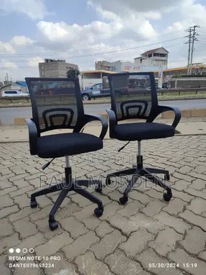 Sectarial Office Mesh