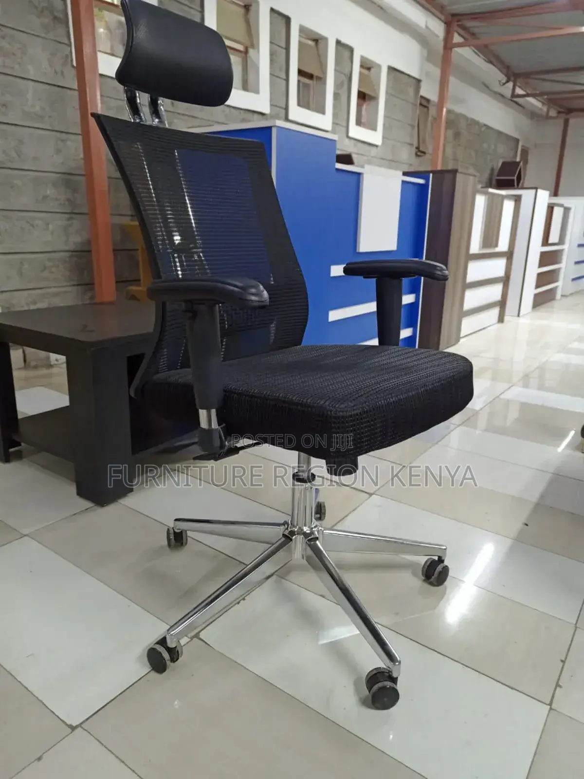 Orthopedic Chair