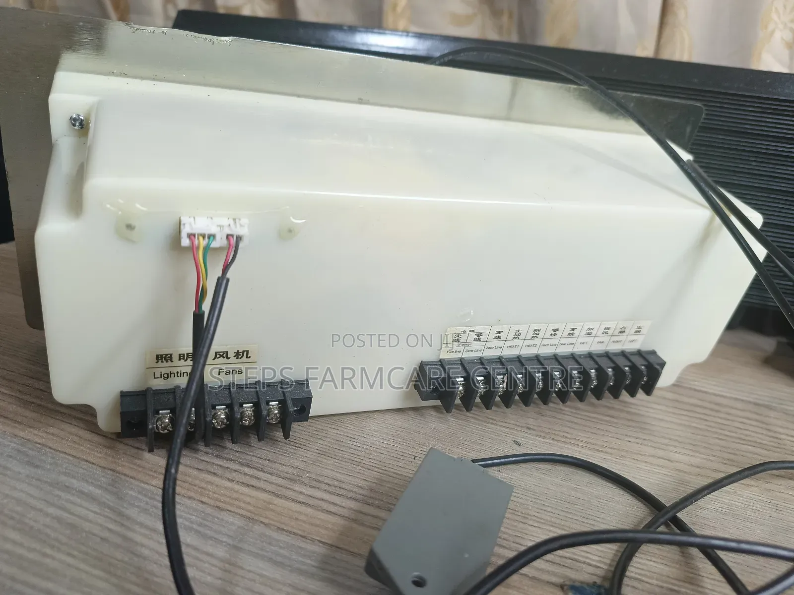 1056 Eggs Incubator Full Function Controller